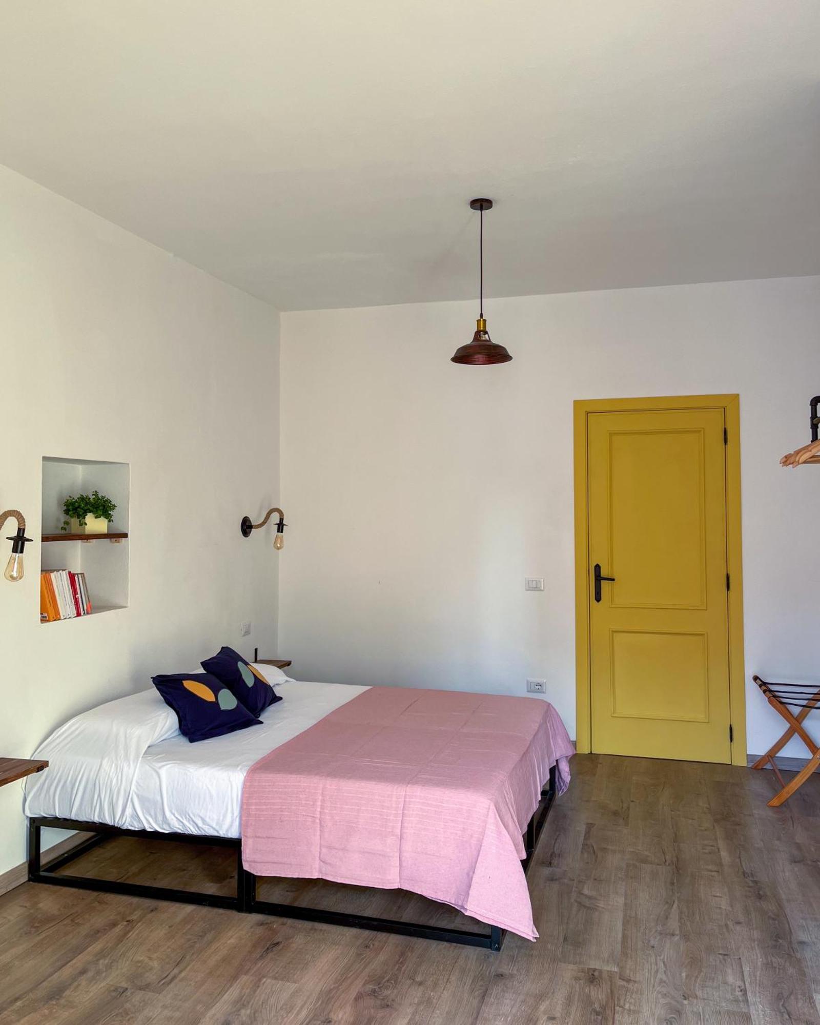 Trilli Ecobnb Bed & Breakfast Carloforte  Luaran gambar