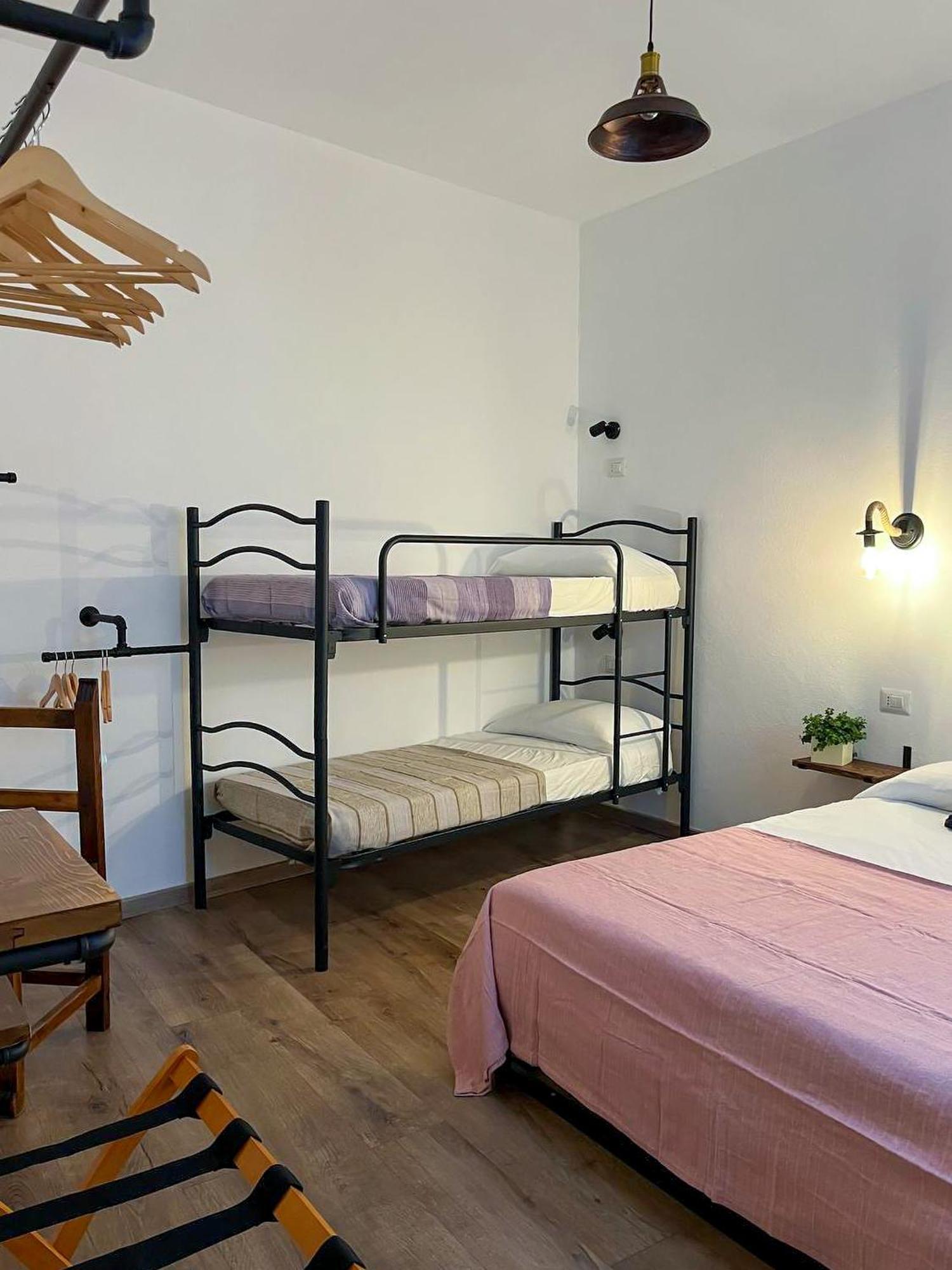 Trilli Ecobnb Bed & Breakfast Carloforte  Luaran gambar